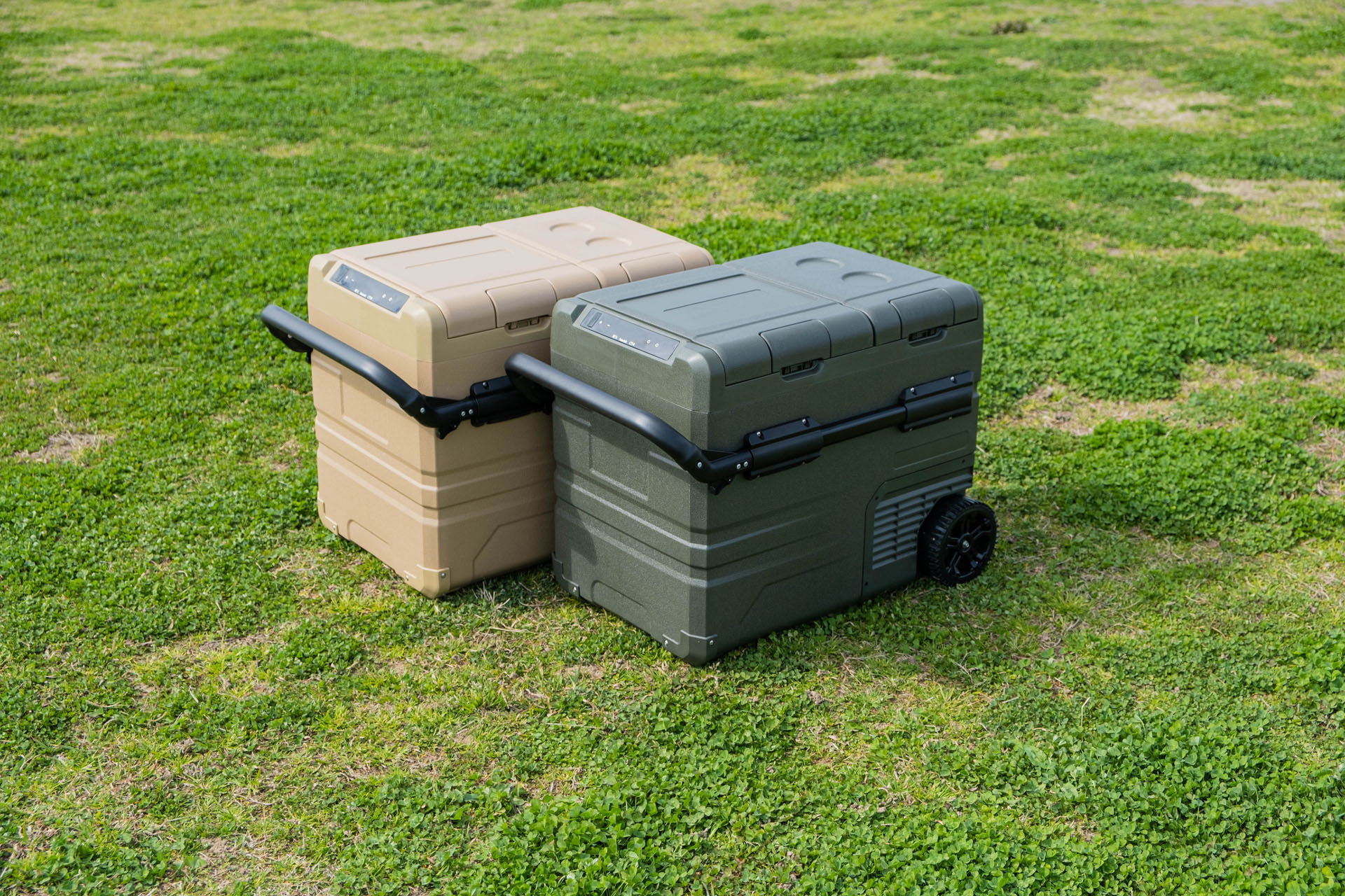 「PowerArQ」はポータブル冷蔵庫「ICEBERG 45L」を発売する