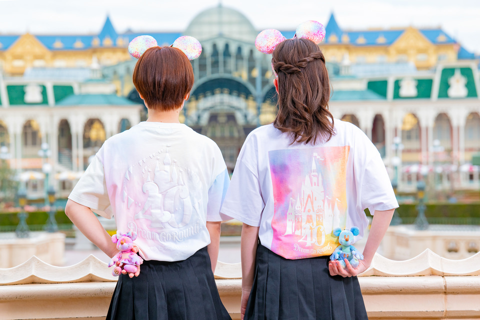 4月15日開幕の東京ディズニーランド40周年、絶対に押さえたい