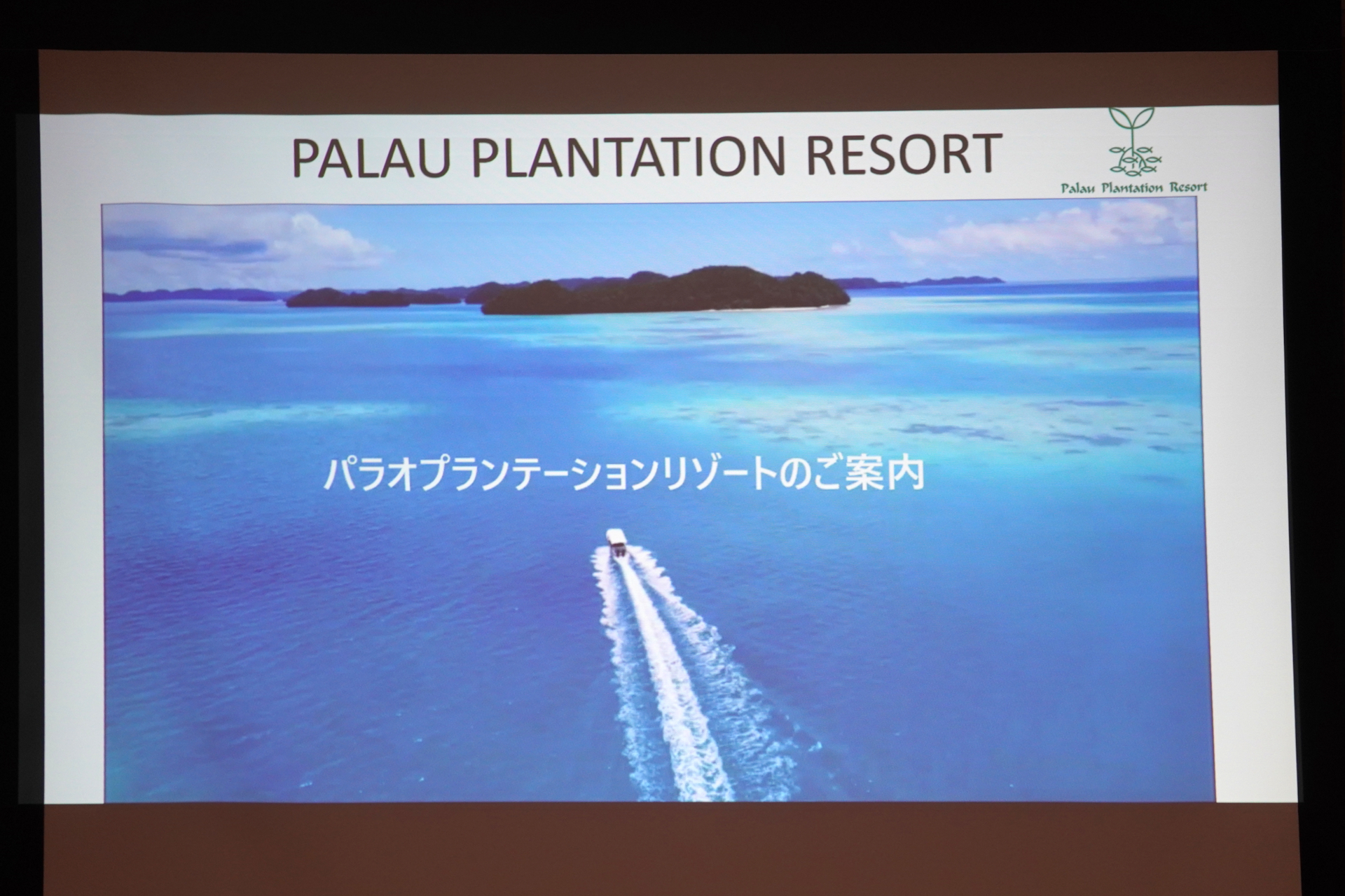 パラオプランテーションリゾート