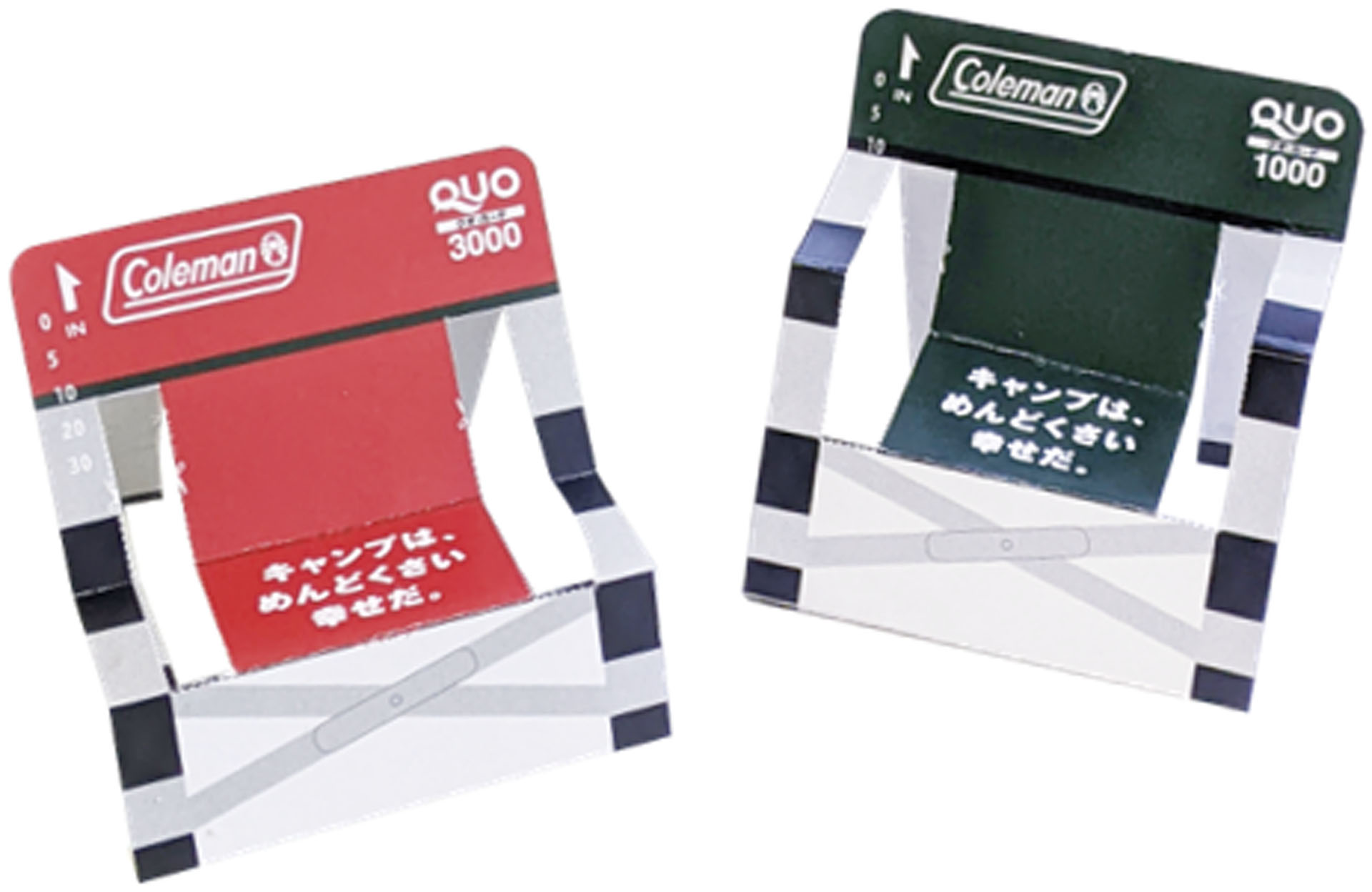 オリジナルQUOカード