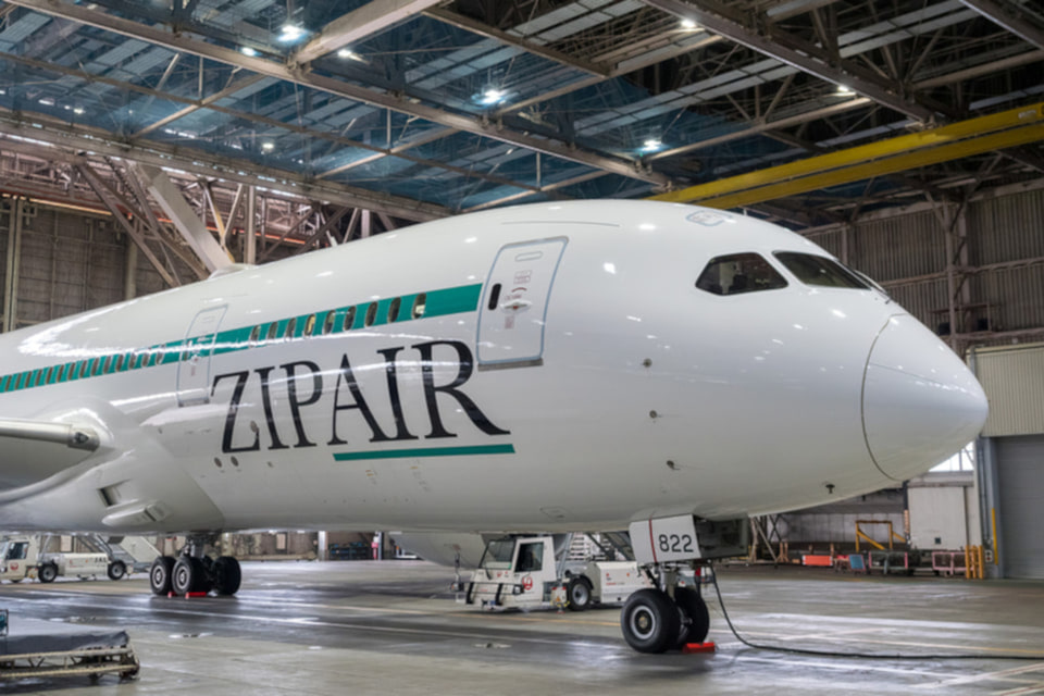 ZIPAIRは成田～仁川線を増便する