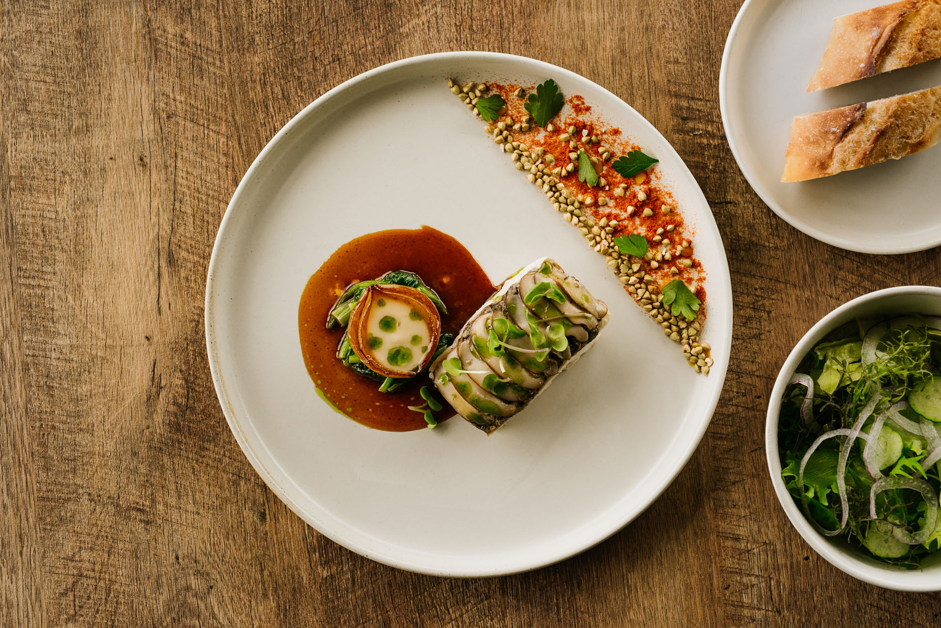 オリジナルフレンチコース