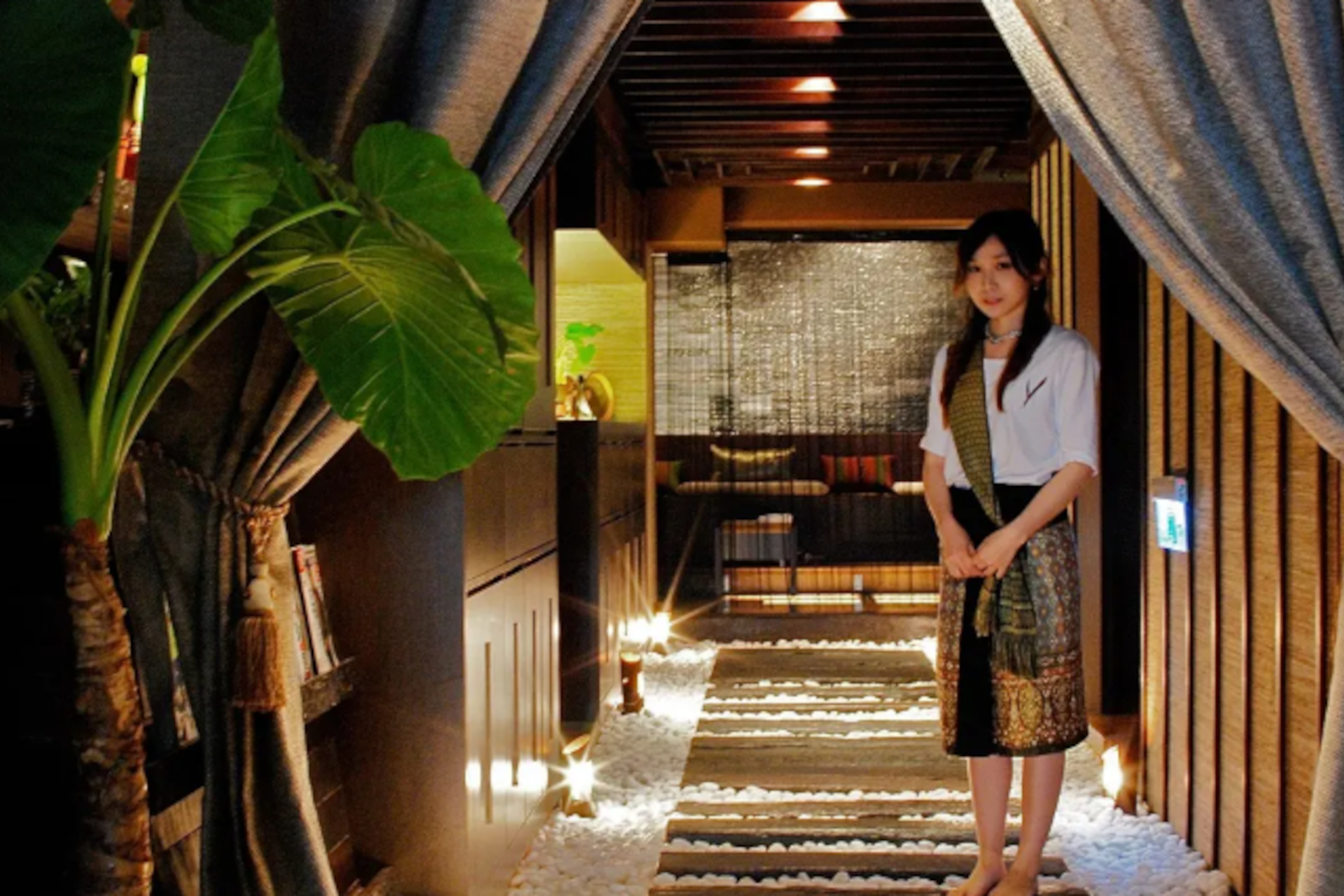 Villa.Likeの癒やしスパ