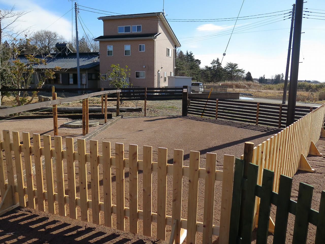 RVパーク ビバーク＋那須高原