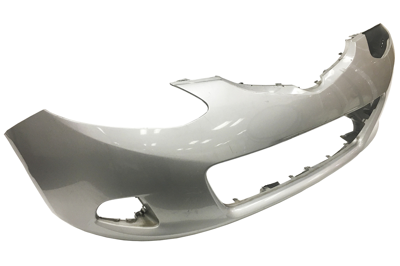 使用済みバンパーのイメージ