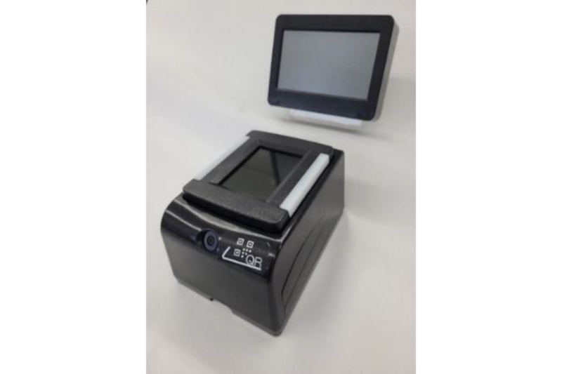 車載器のイメージ