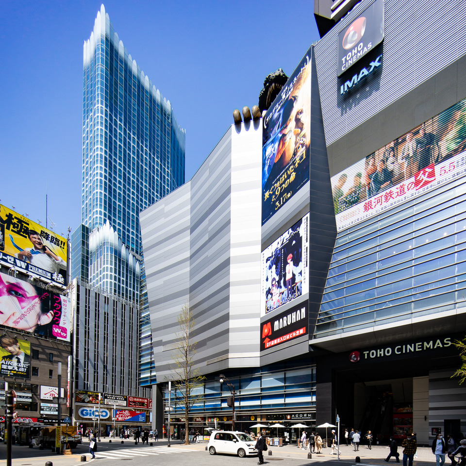 ついに開業する東急歌舞伎町タワー！ 最上層に登場した天空のラグジュアリーホテル「BELLUSTAR TOKYO」を見てきた - トラベル Watch