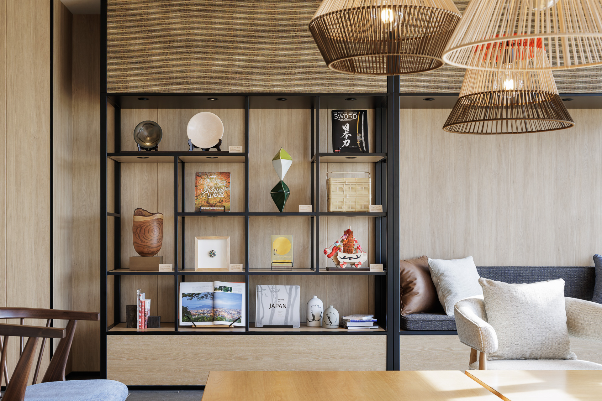 ロビーなど共用スペース