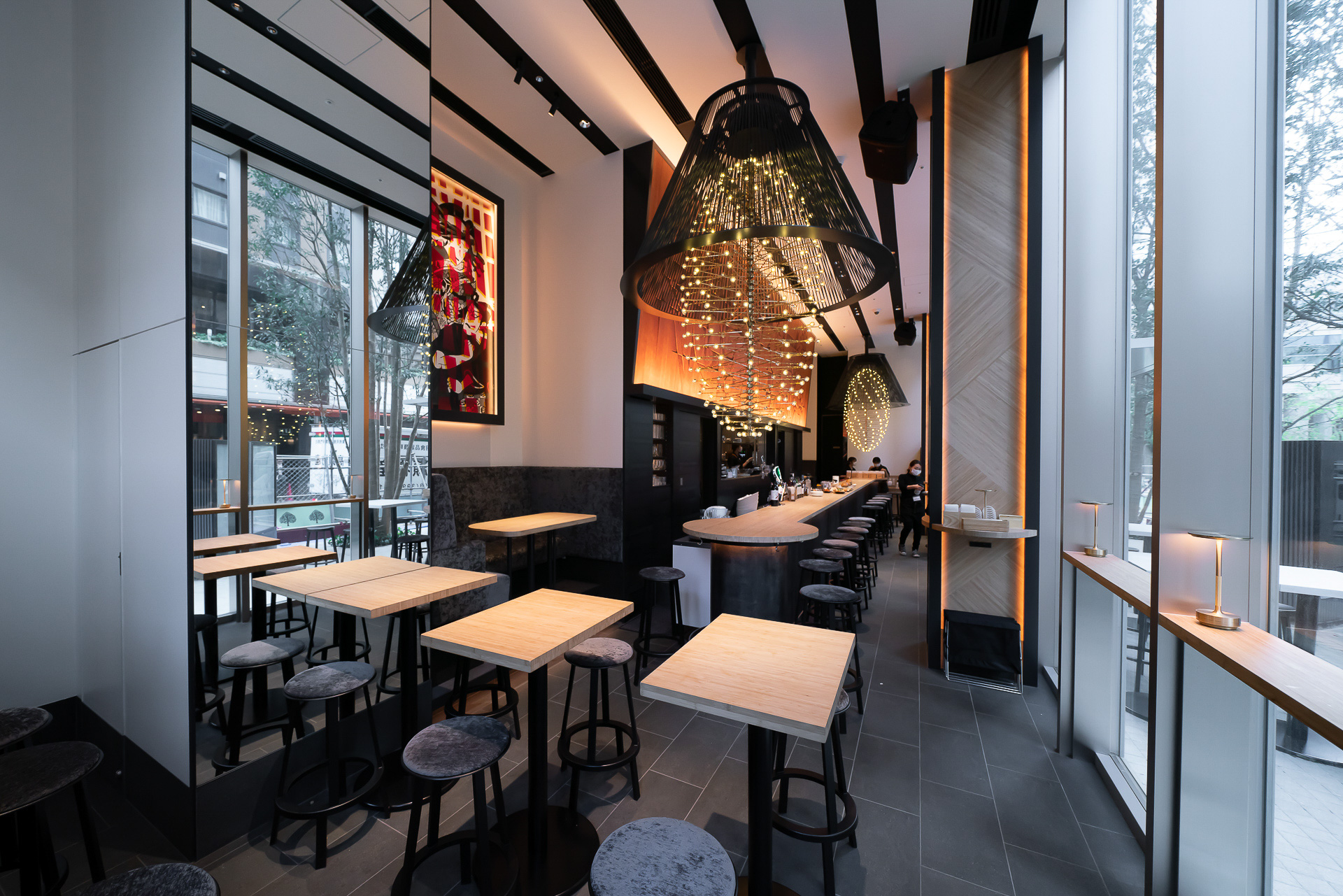 「KABUKI BURGER＆TACOS」