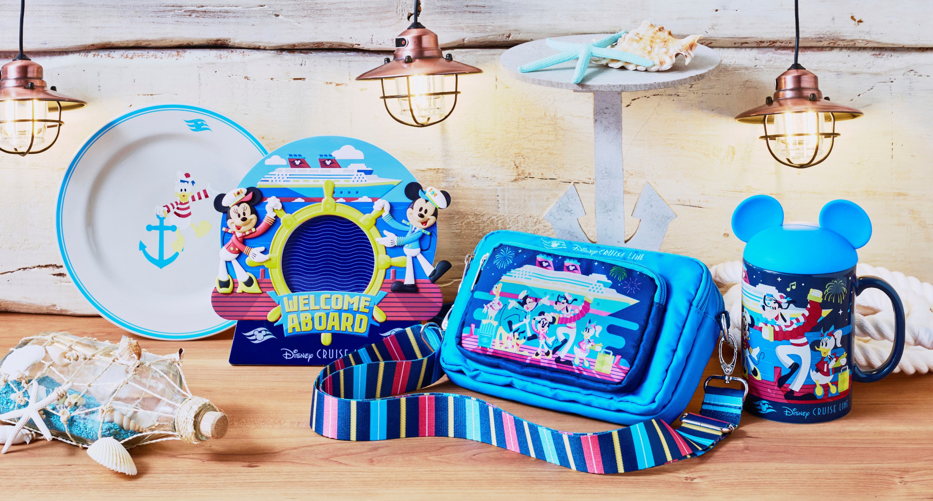 ウォルト・ディズニー・ジャパン「Disney Cruise Line」