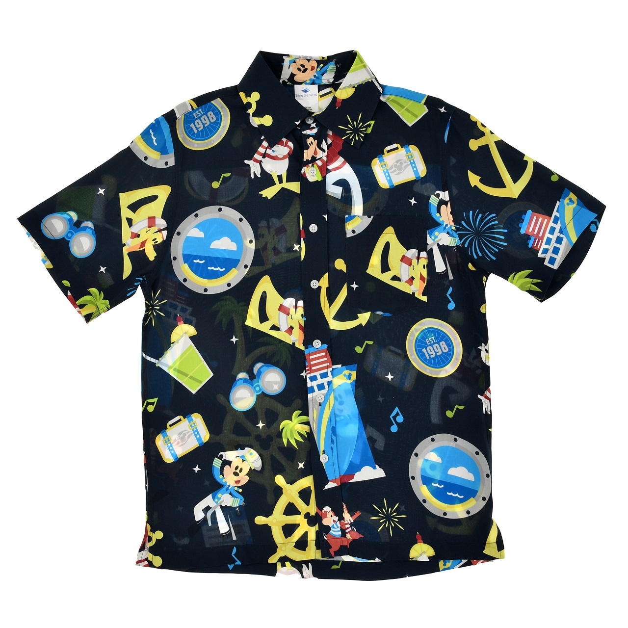 半袖シャツ（7260円）