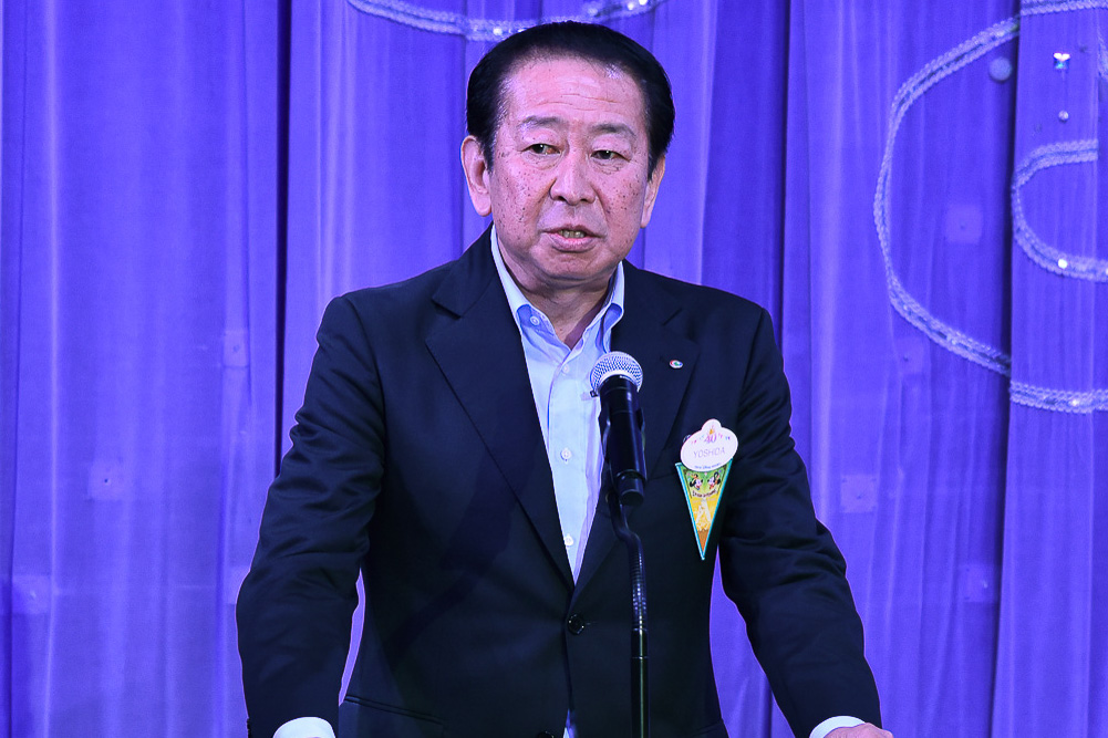 株式会社オリエンタルランド 代表取締役社長（兼）COO 吉田謙次氏