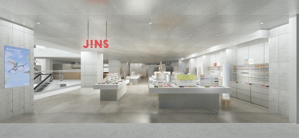 JINSミーナ天神店・ONCA COFFEEミーナ天神店