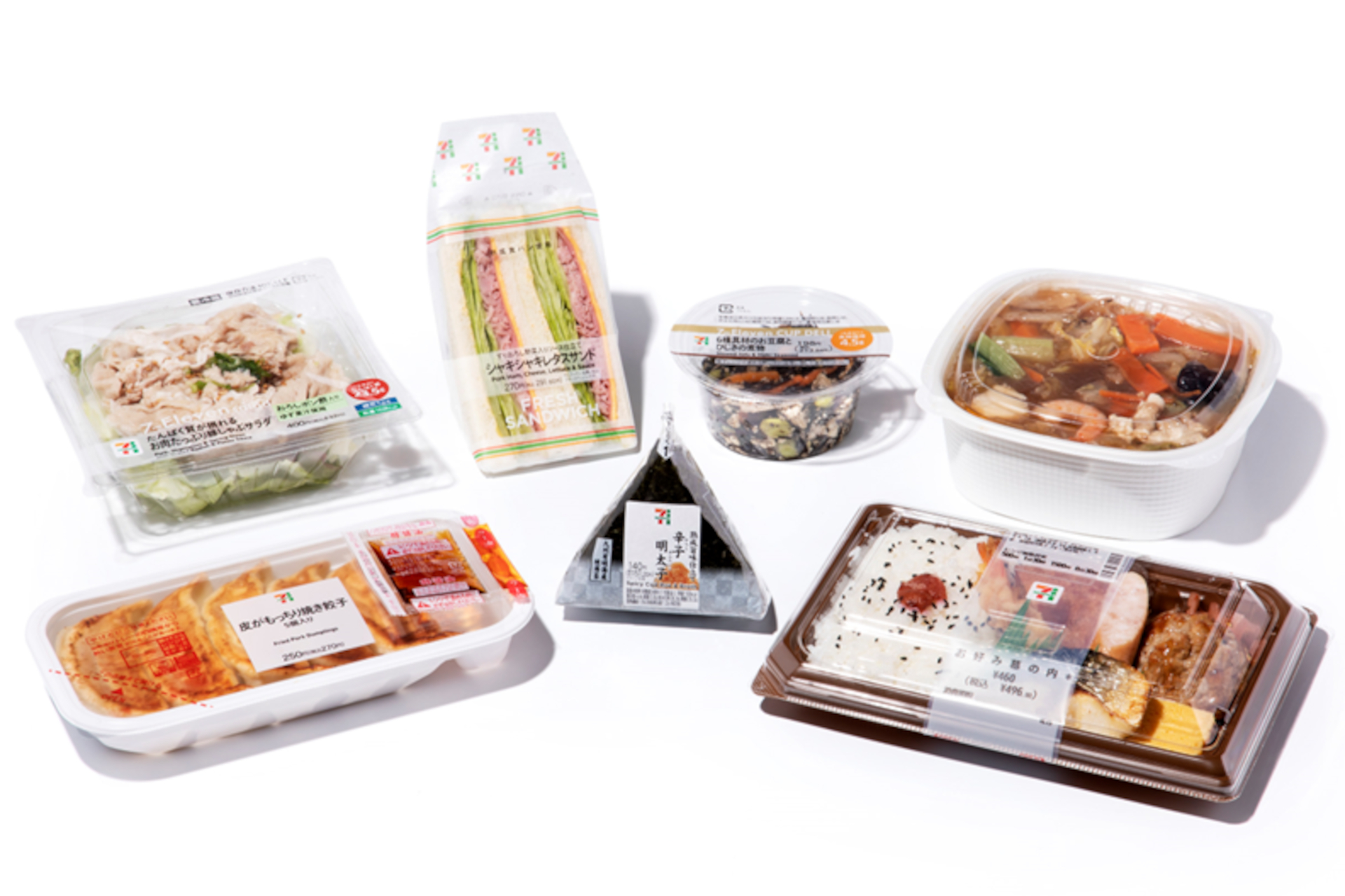 セブン-イレブン 羽田空港T3 出国ゲート店