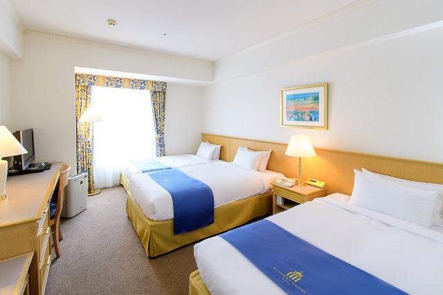 オーセントホテル小樽