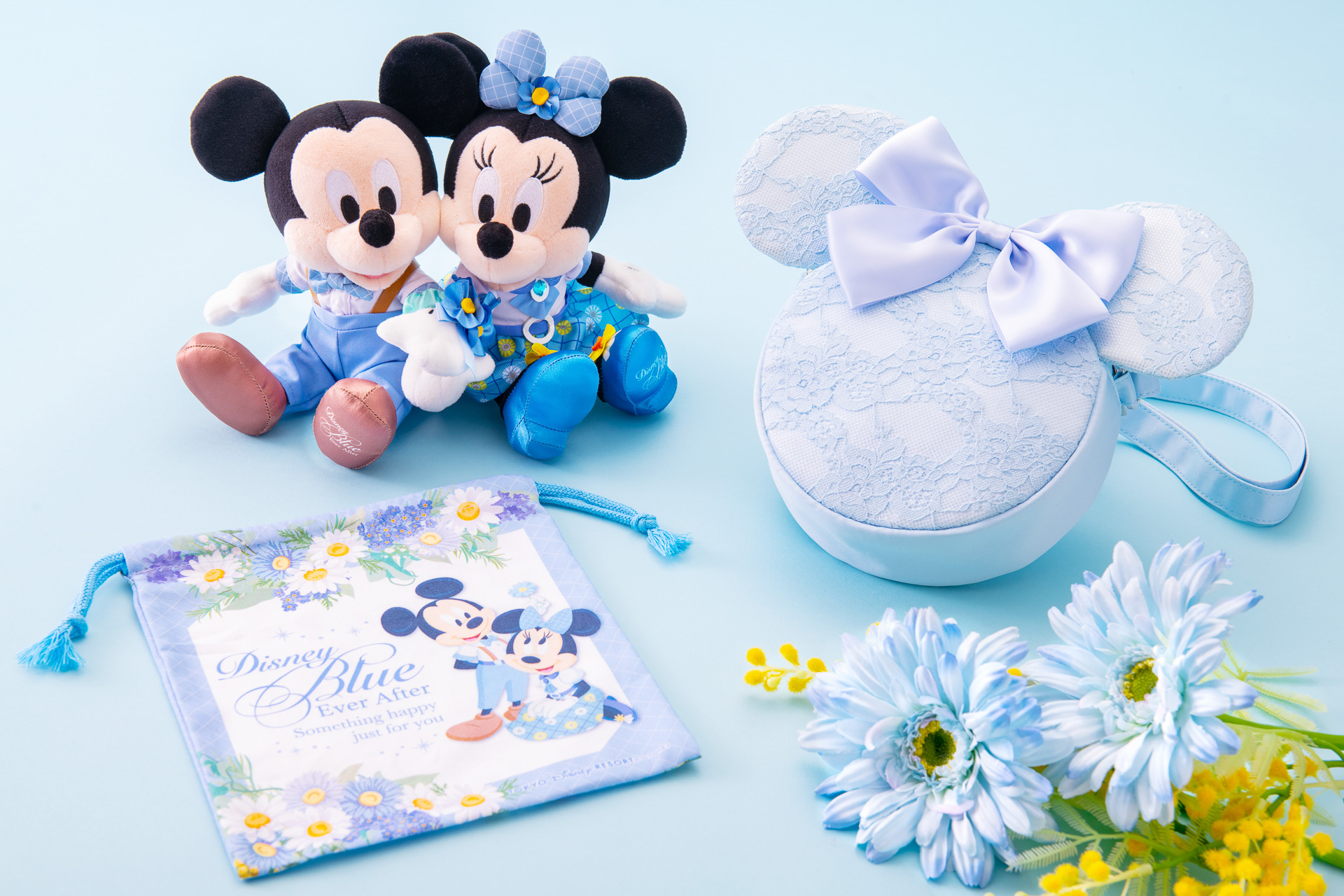 「Disney Blue Ever After」にアイテムが追加