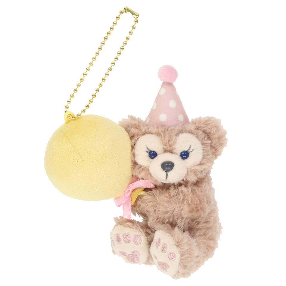 ダッフィー＆フレンズ、旅するミッキーへのプレゼントをモチーフにした