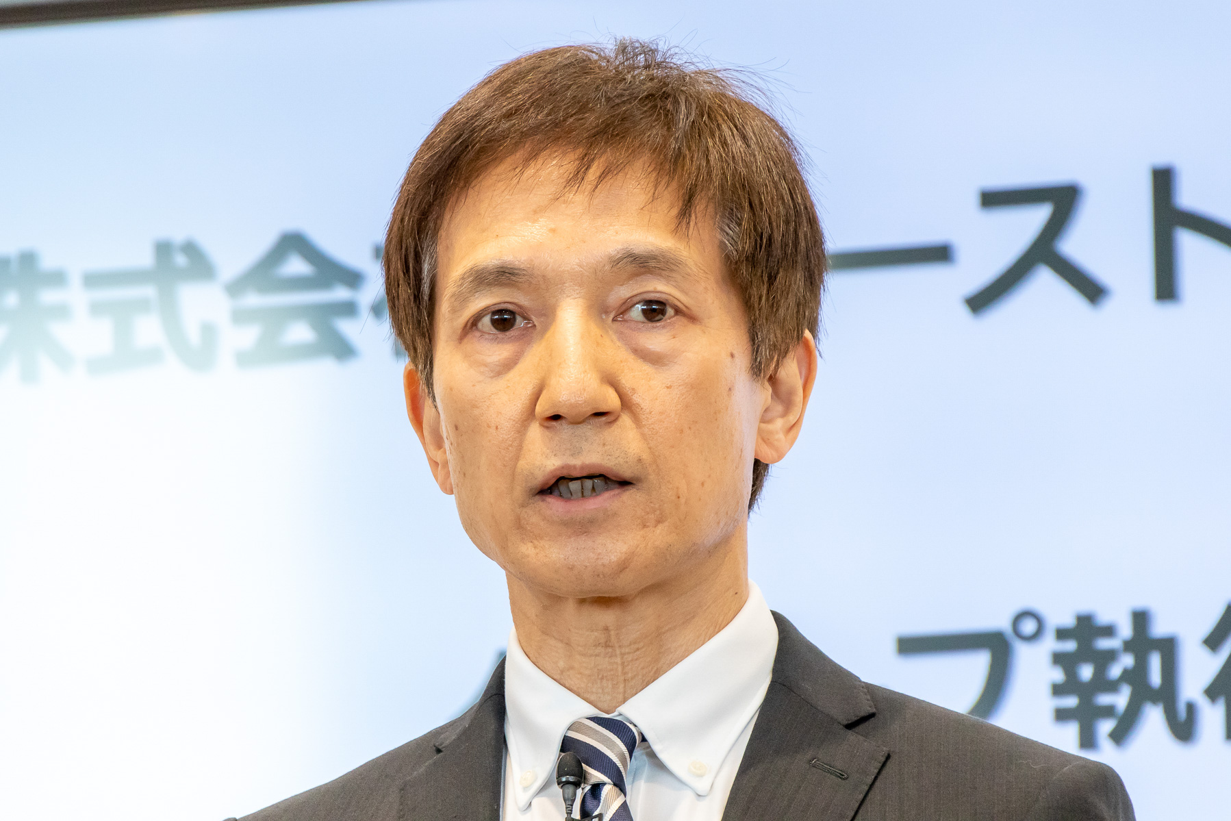 株式会社ファーストリテイリング グループ執行役員 遠藤真廣氏