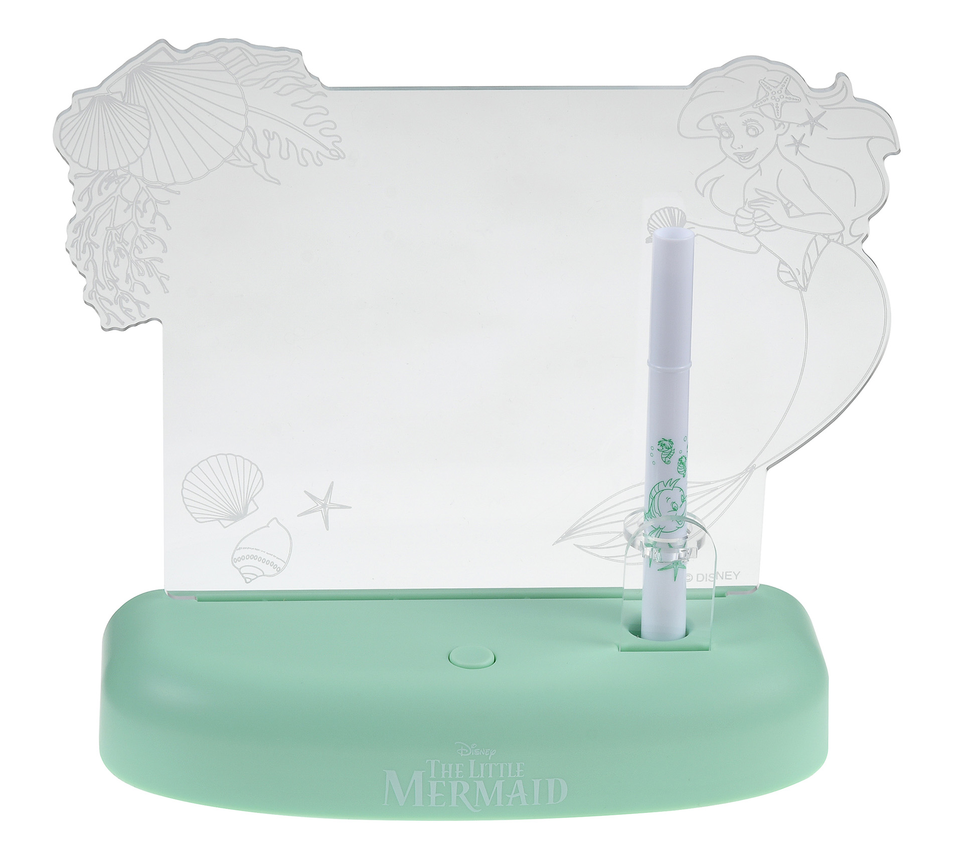 LEDライトアップメモ（3300円）