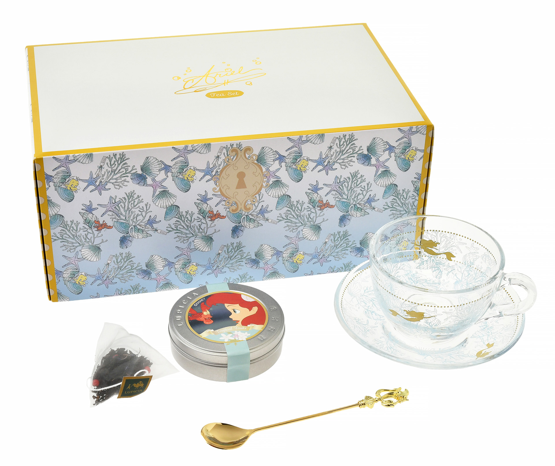 フレーバーティーセット（4620円）