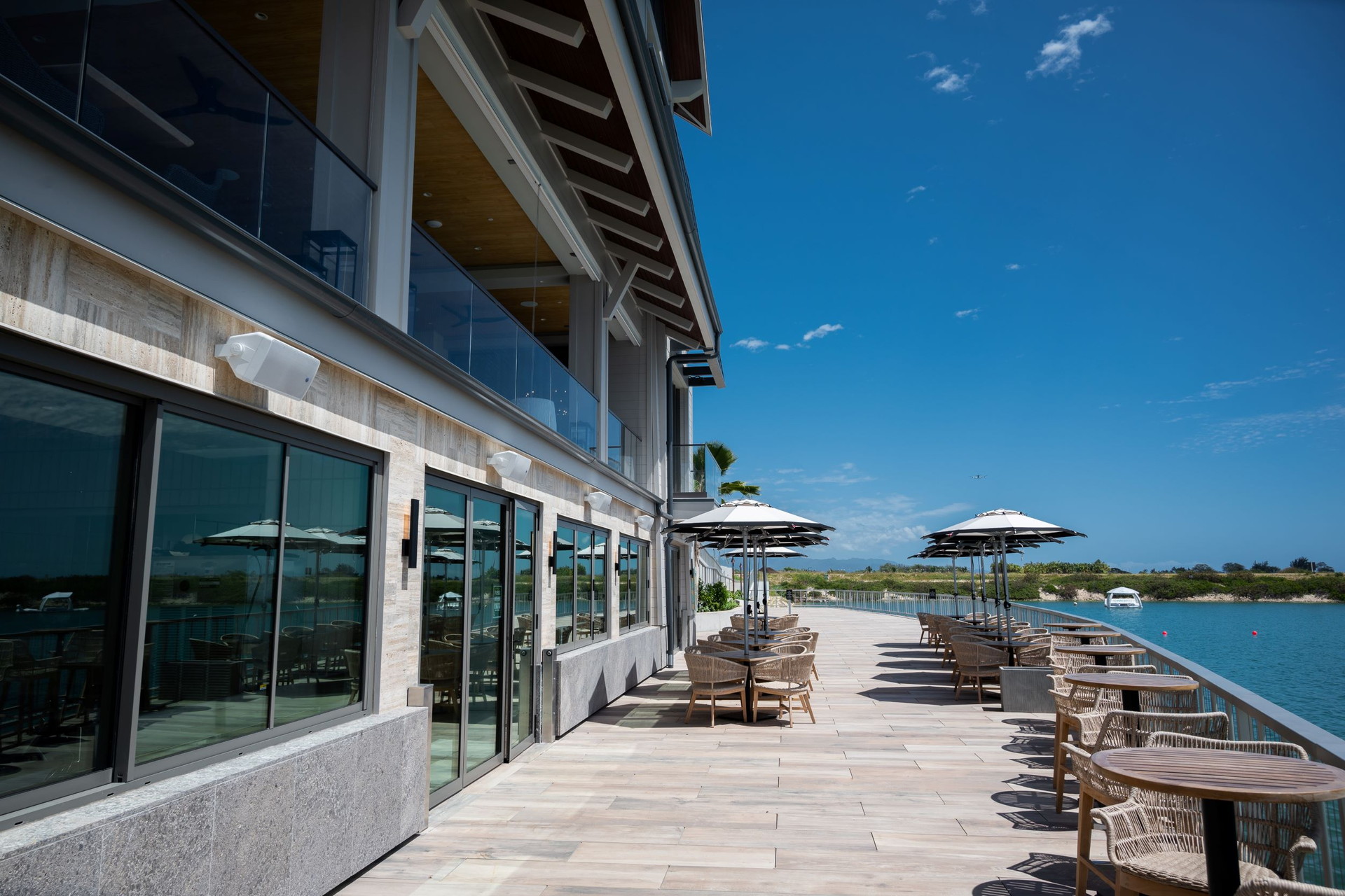 ボードウォークカフェ