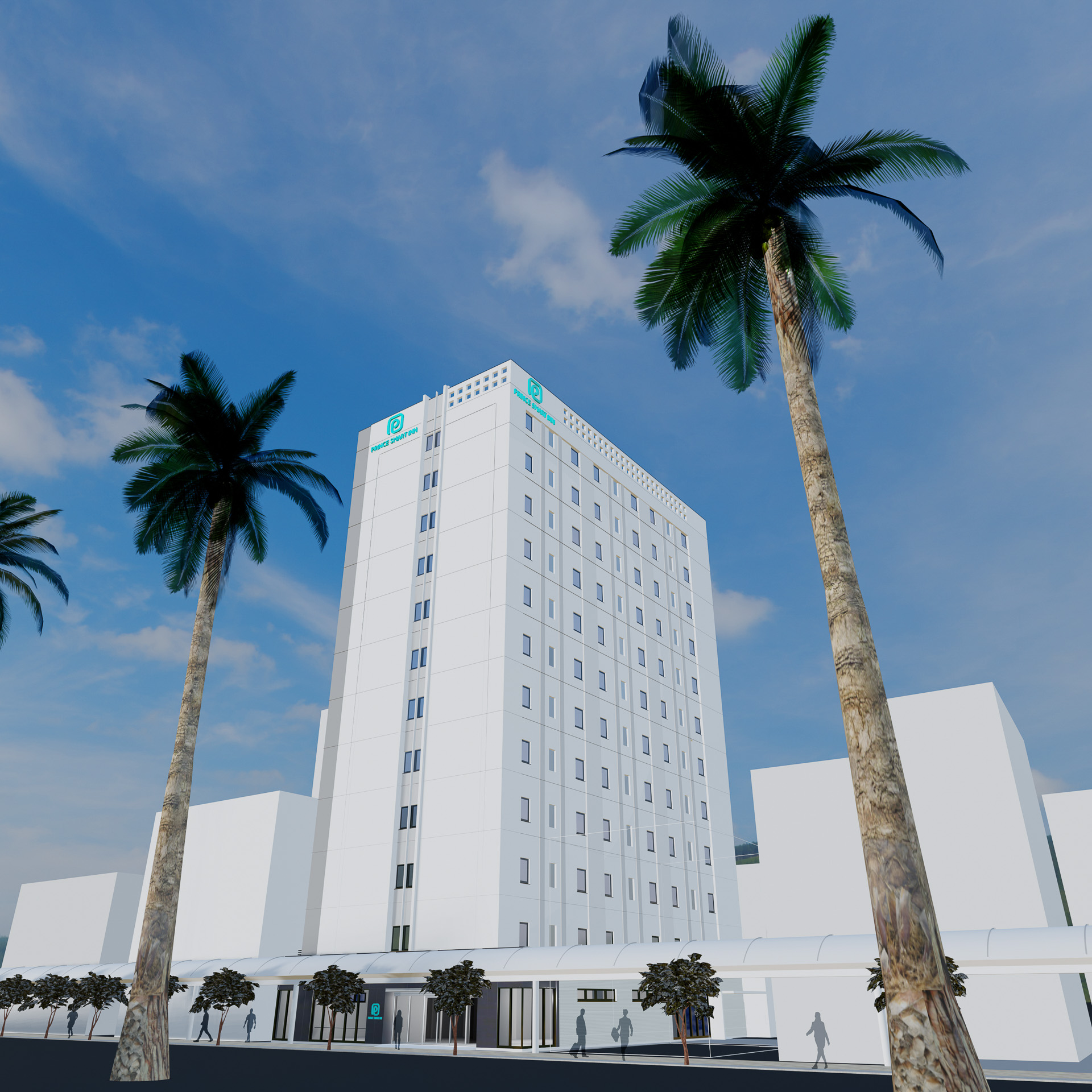 「プリンス スマート イン 宮崎」が2024年初頭に開業