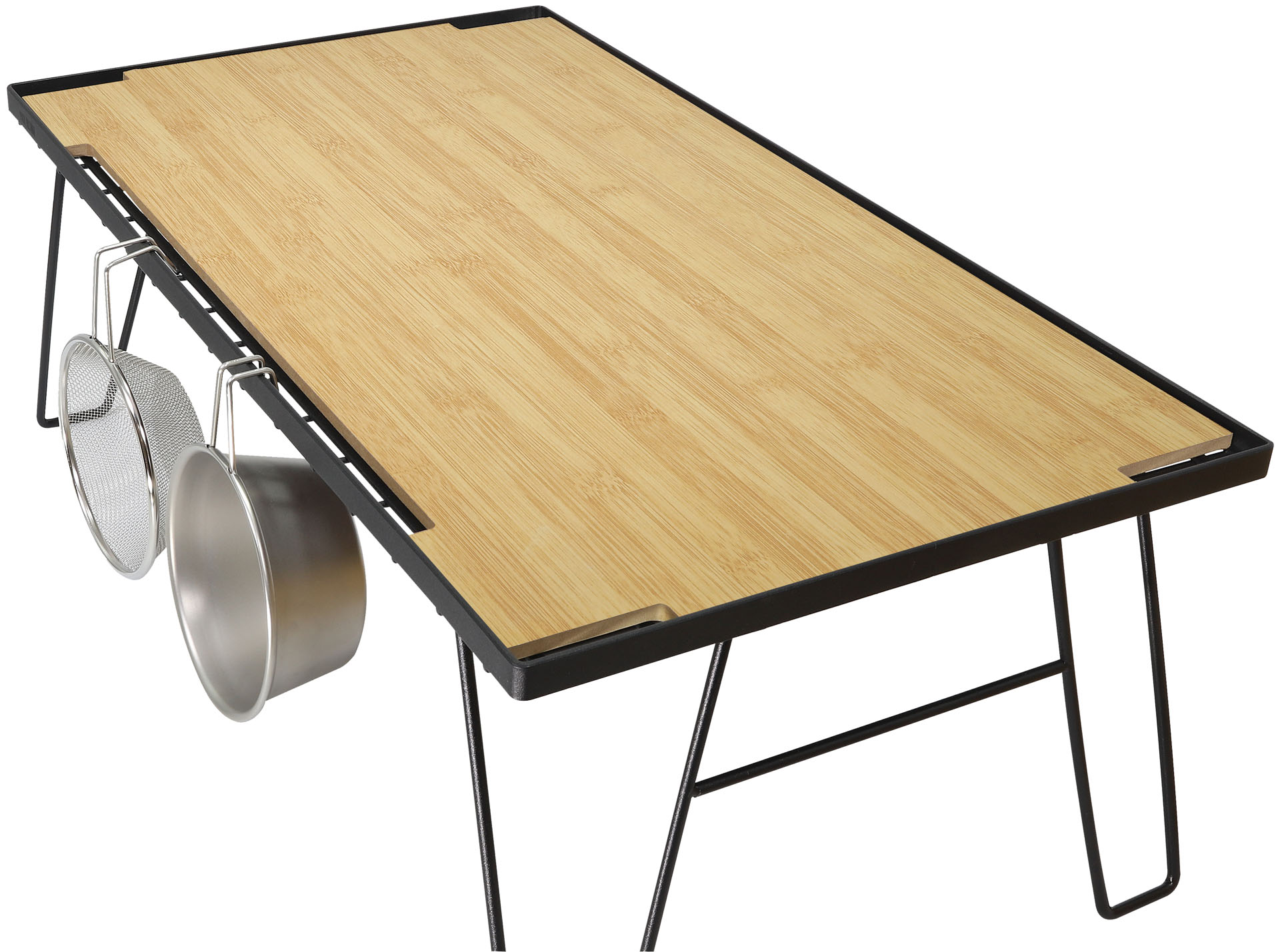 マルチアイアンテーブル