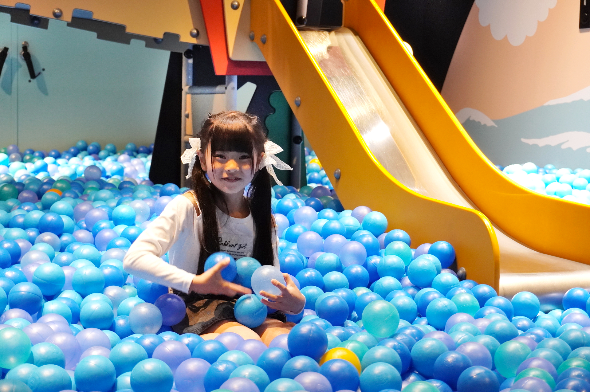 子供が楽しく学べる「ムーミン谷のあそびのひろば」期間限定オープン