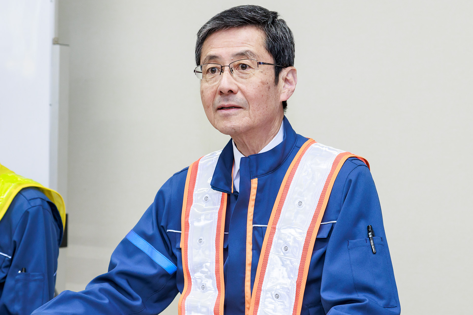 中日本高速道路株式会社 代表取締役社長CEO 小室俊二氏