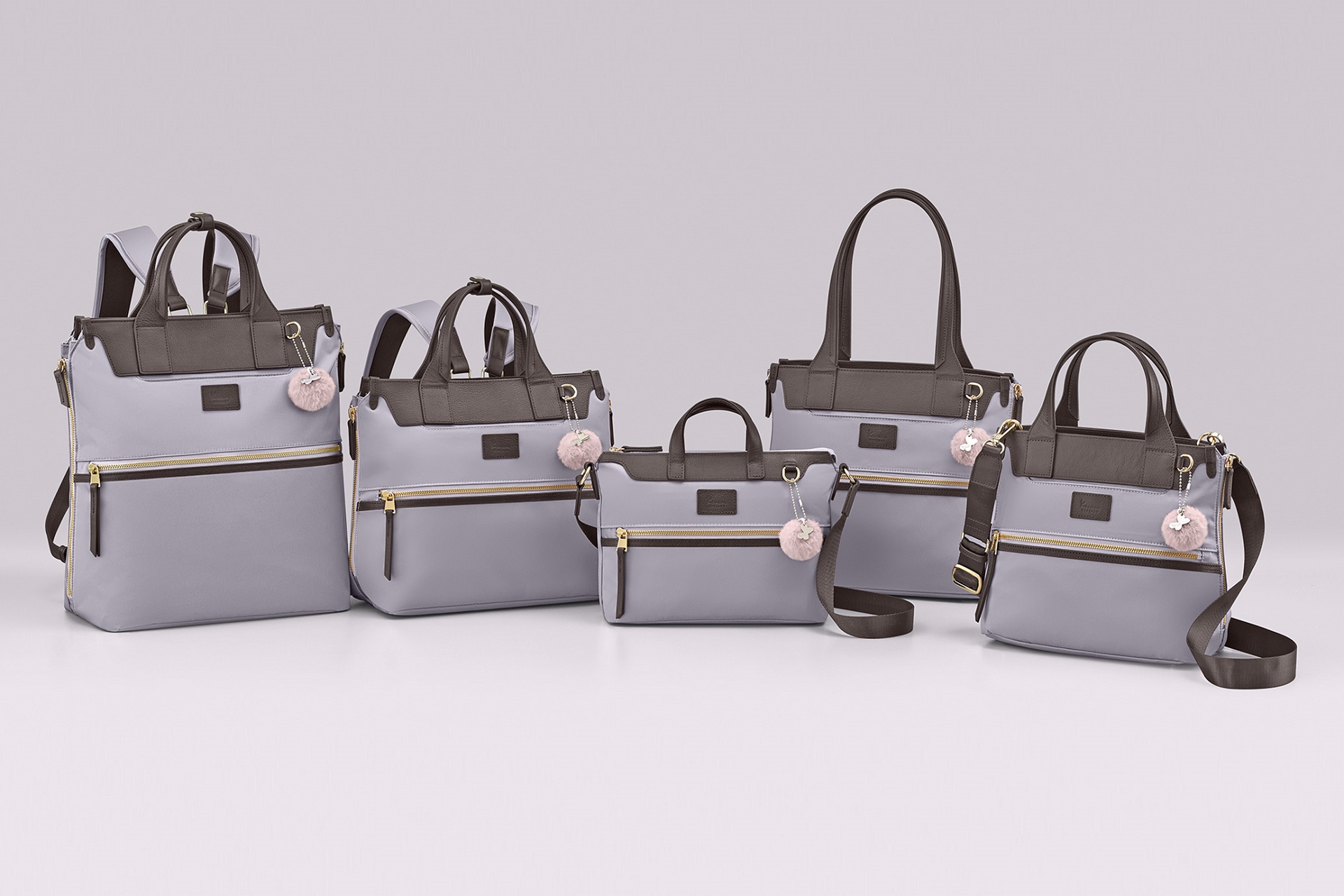 カナナクラッシーバッグ