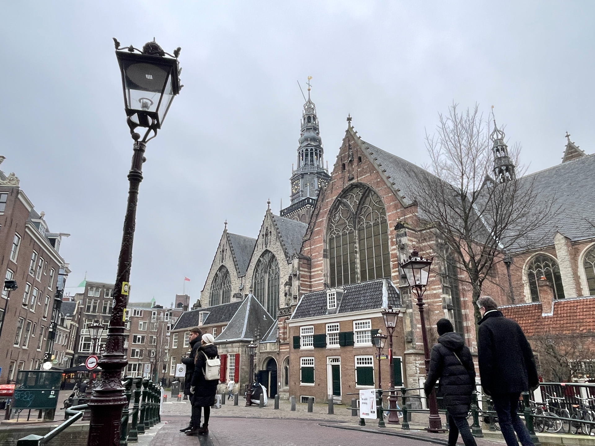 アムステルダム市内