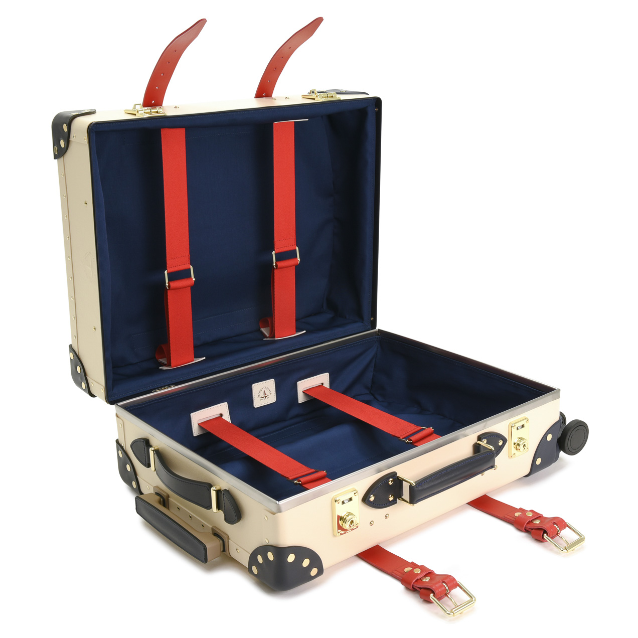 キャリーオン 4ホイールの内装