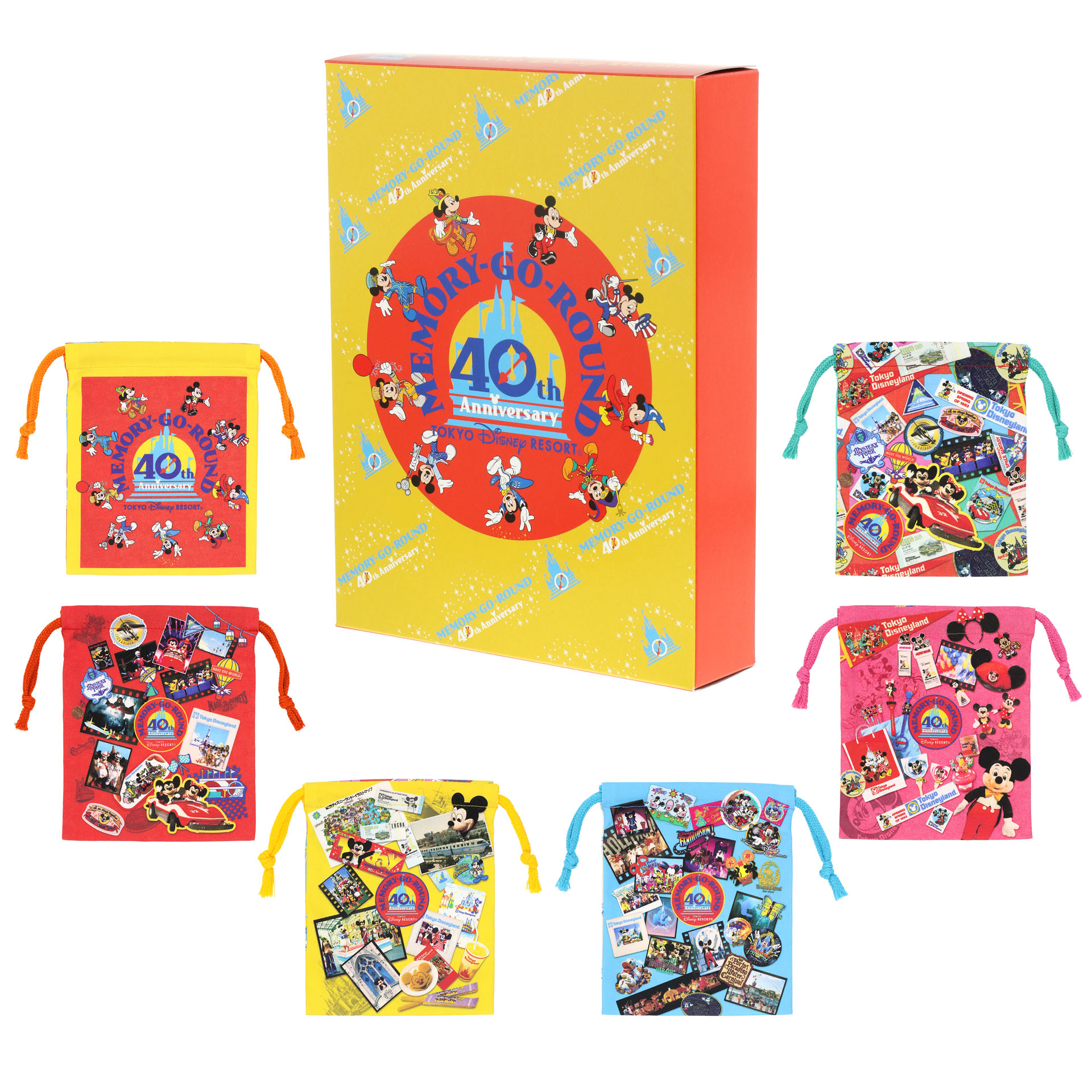 きんちゃくセット（5700円）