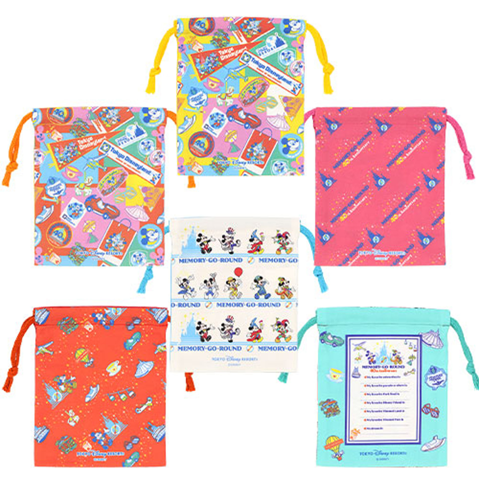 きんちゃくセット（5700円）