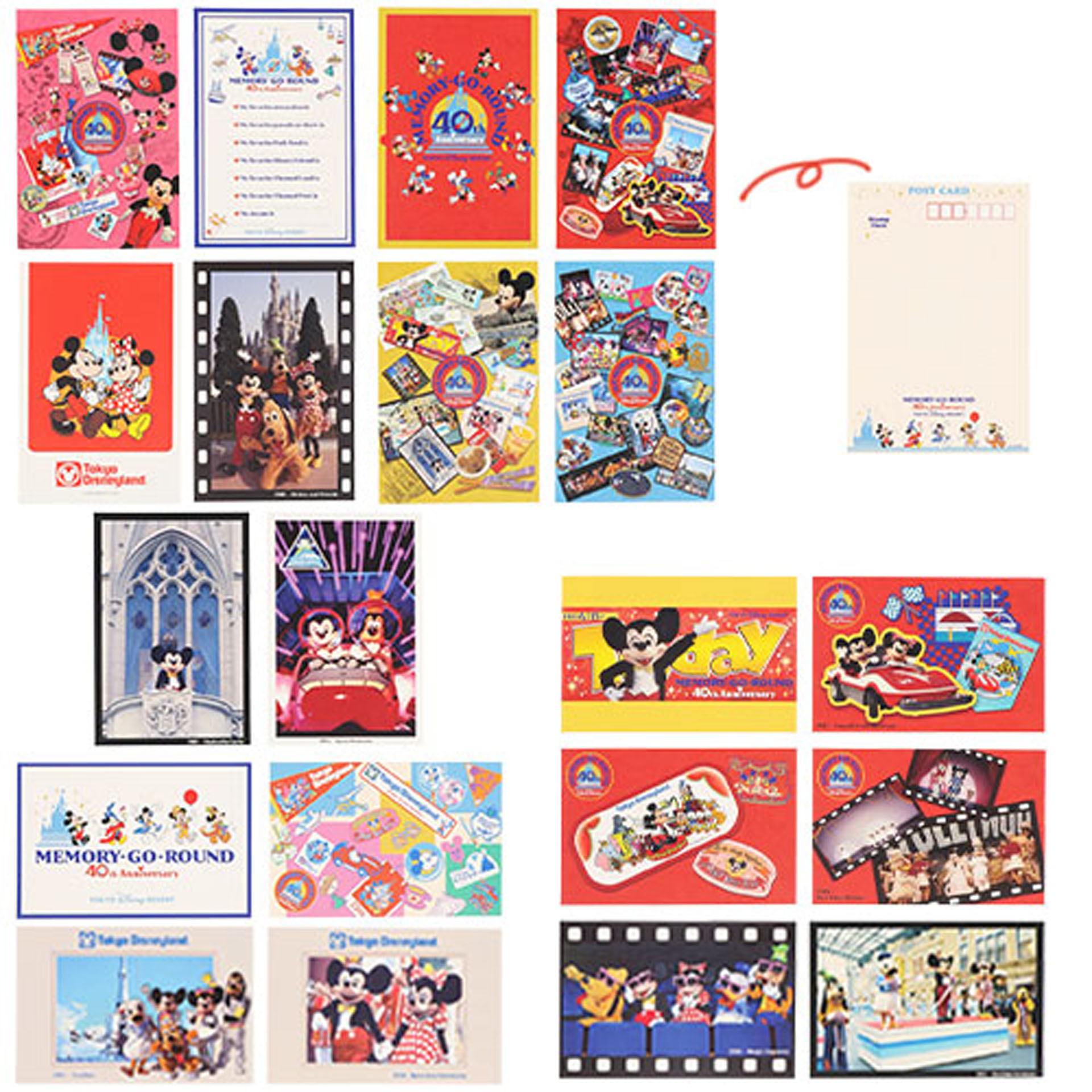 ポストカードセット（5000円）