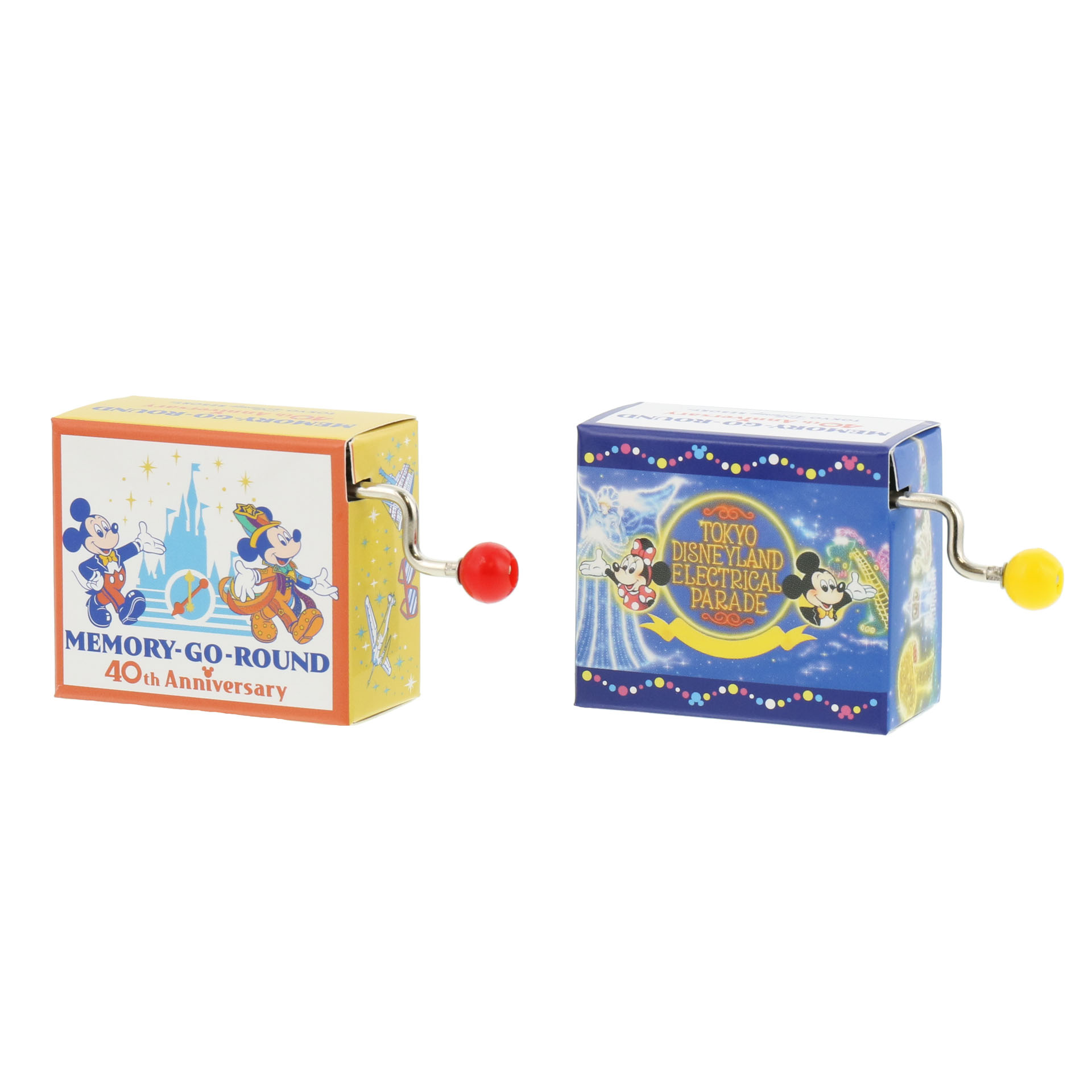 オルゴールセット（3200円）