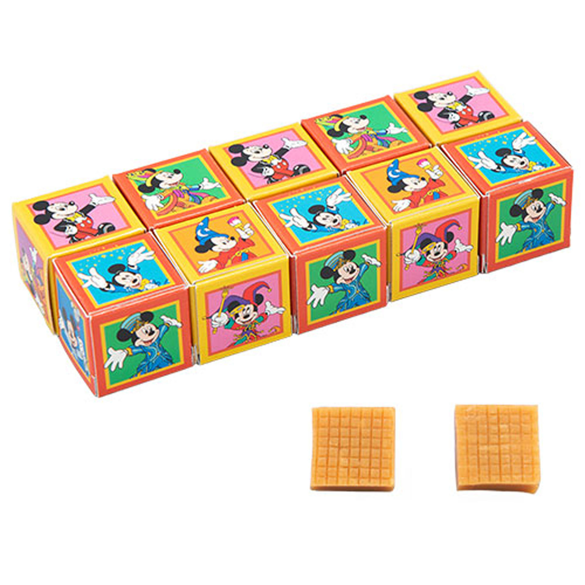 キャラメル（800円）