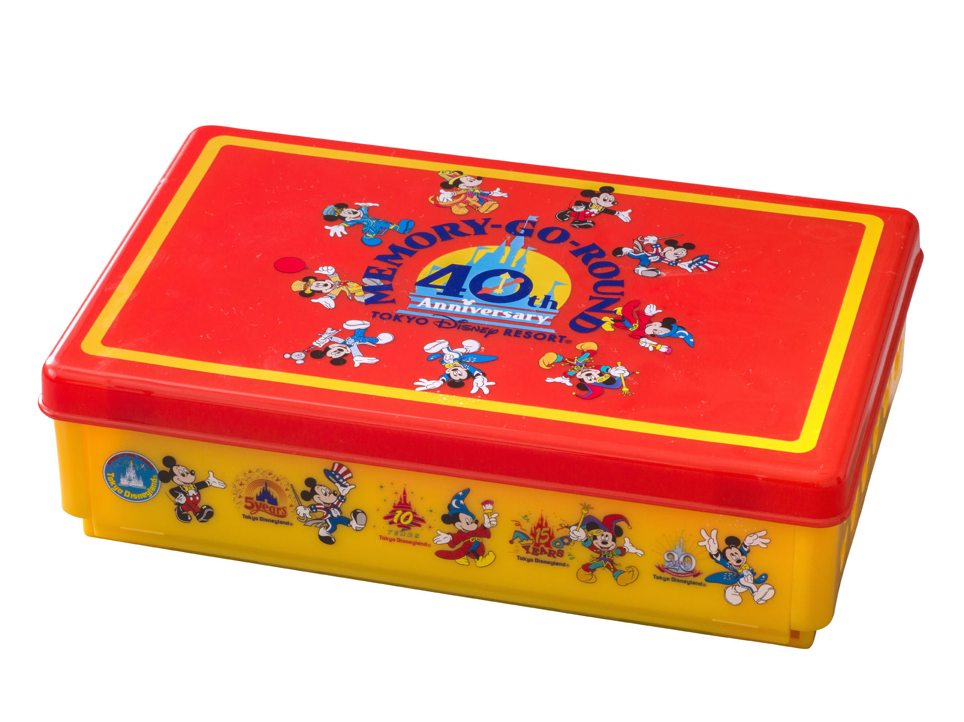 スーベニアランチボックス（＋1200円）