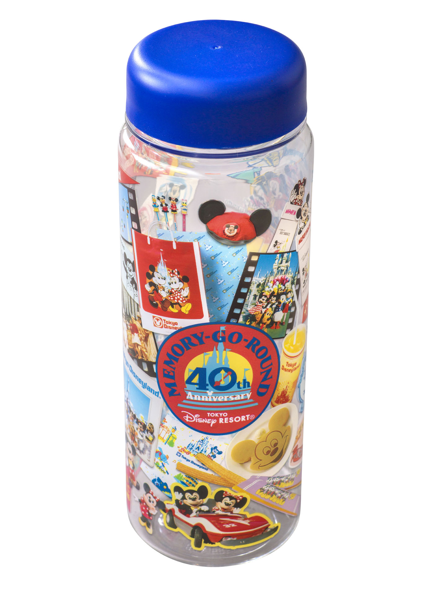 スーベニアドリンクボトル（＋1200円）