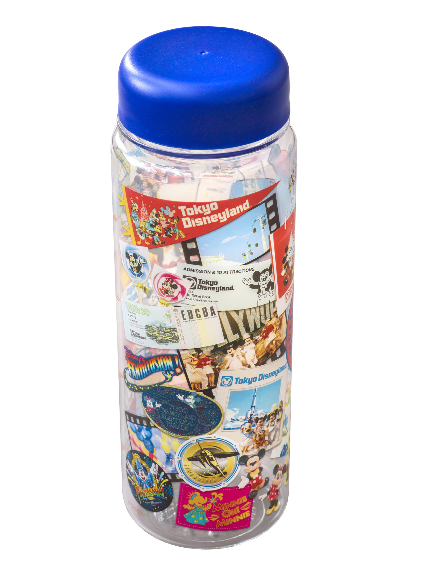 スーベニアドリンクボトル（＋1200円）