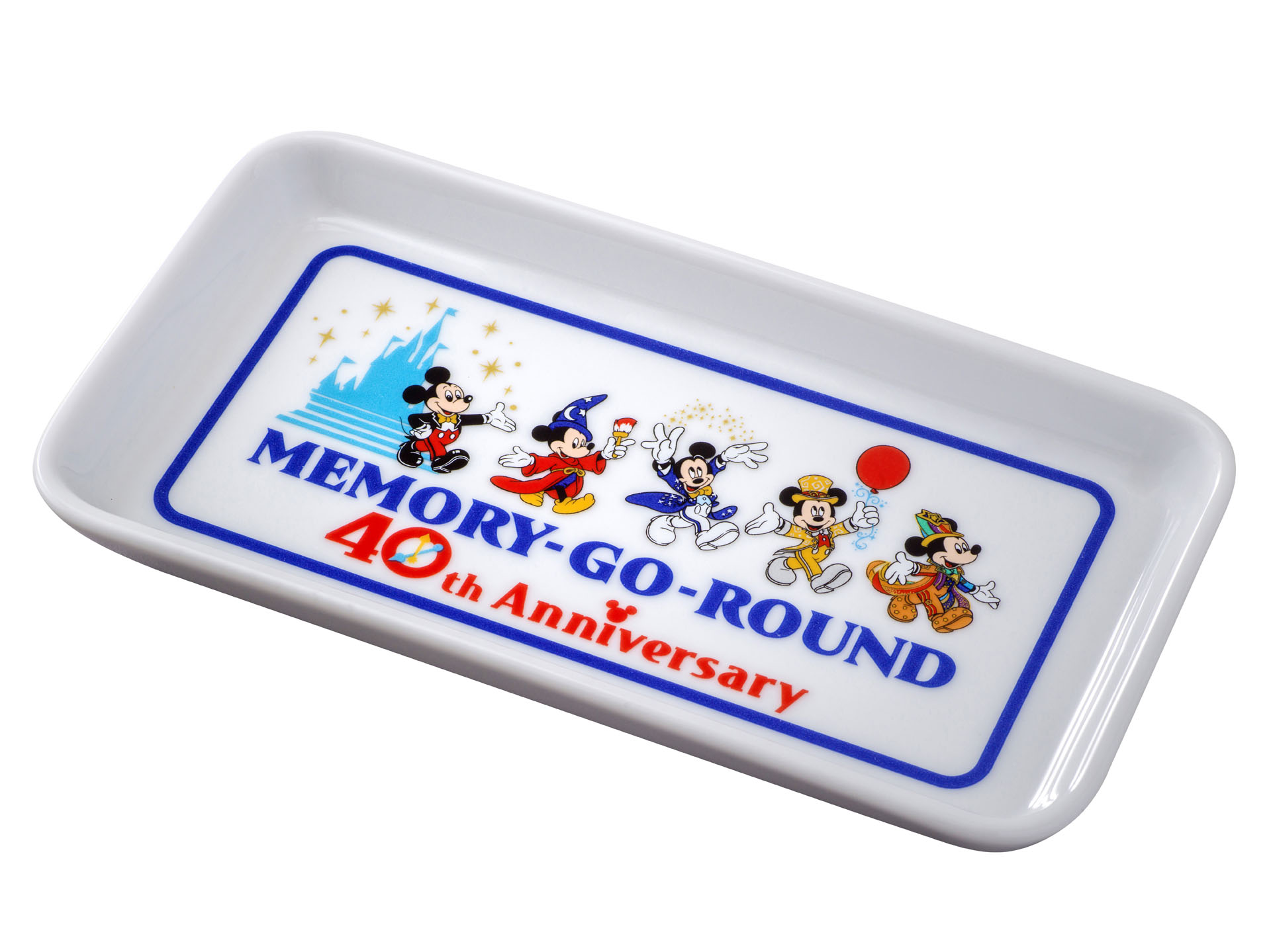 レモンタルト スーベニアプレートつき（950円）