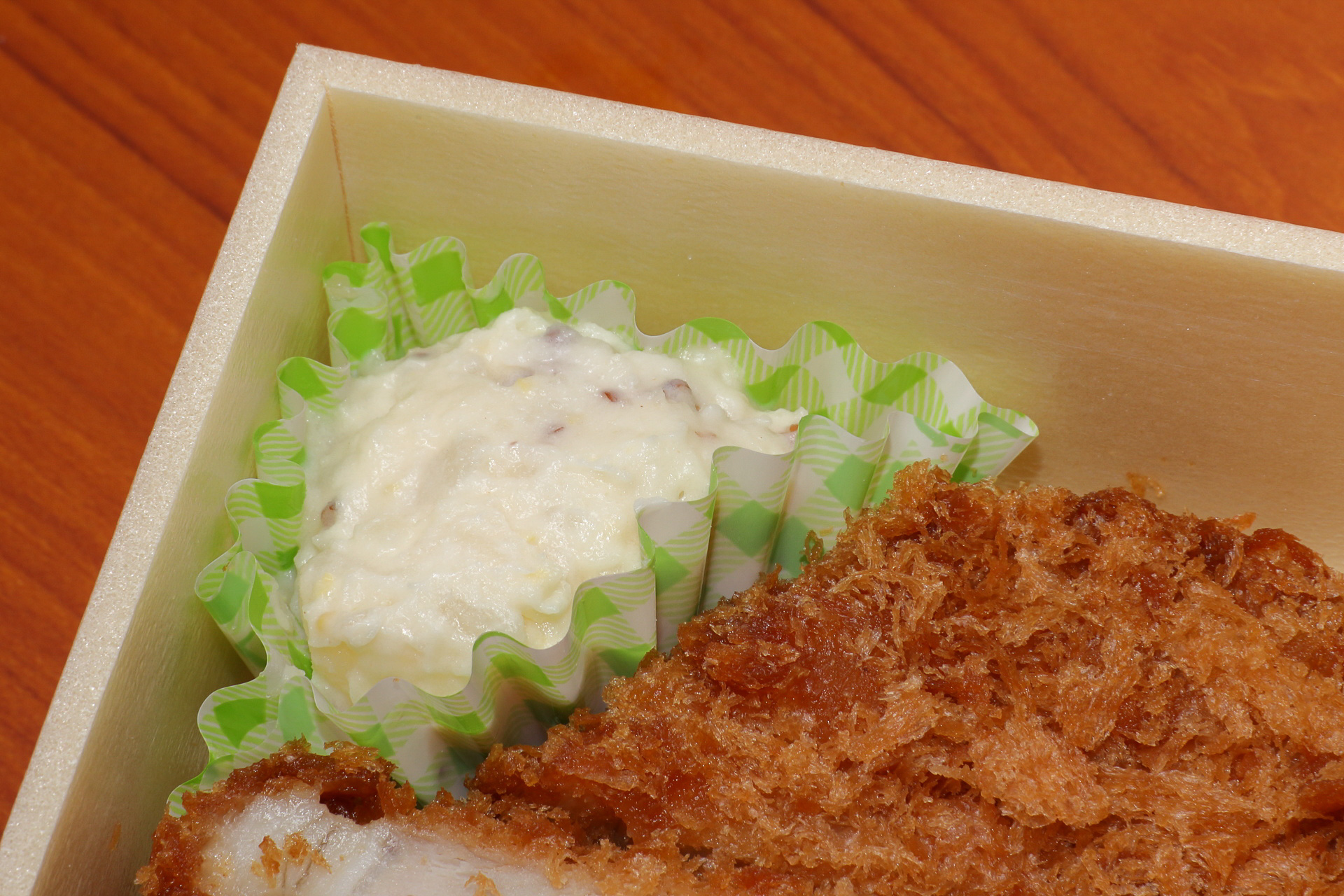 粒マスタード入りポテトサラダ