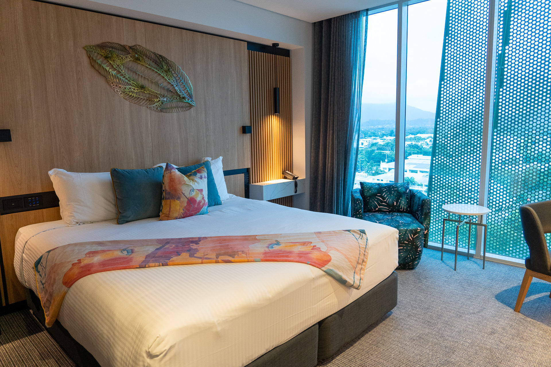 ベイリーのお部屋の一例。宿泊したライリーとはまたちょっと違う佇まい