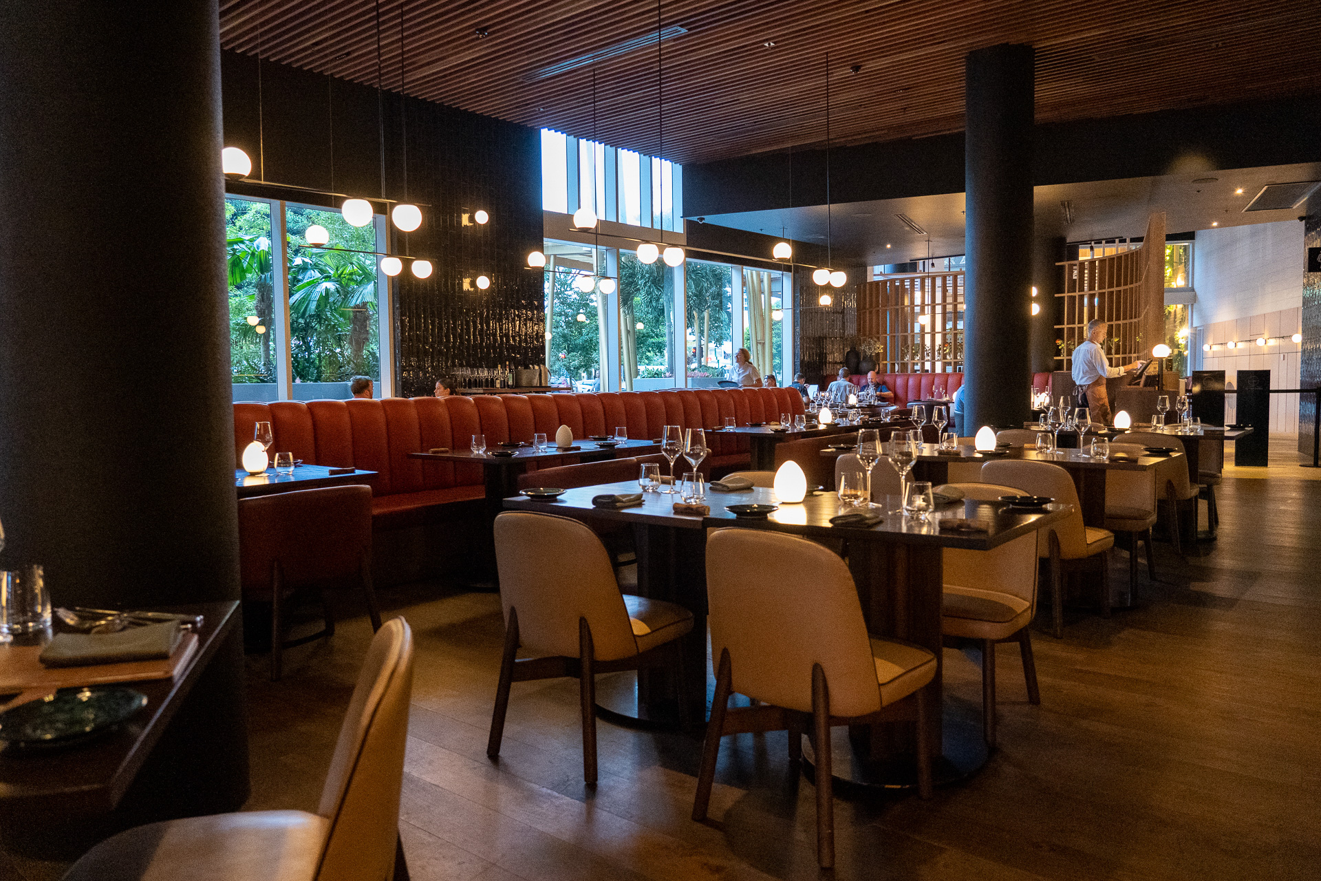 ケアンズ滞在中に一度はオシャレして行きたいお店