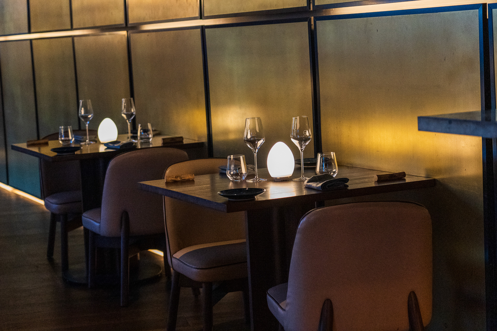 豊富なワインリストも自慢だそう