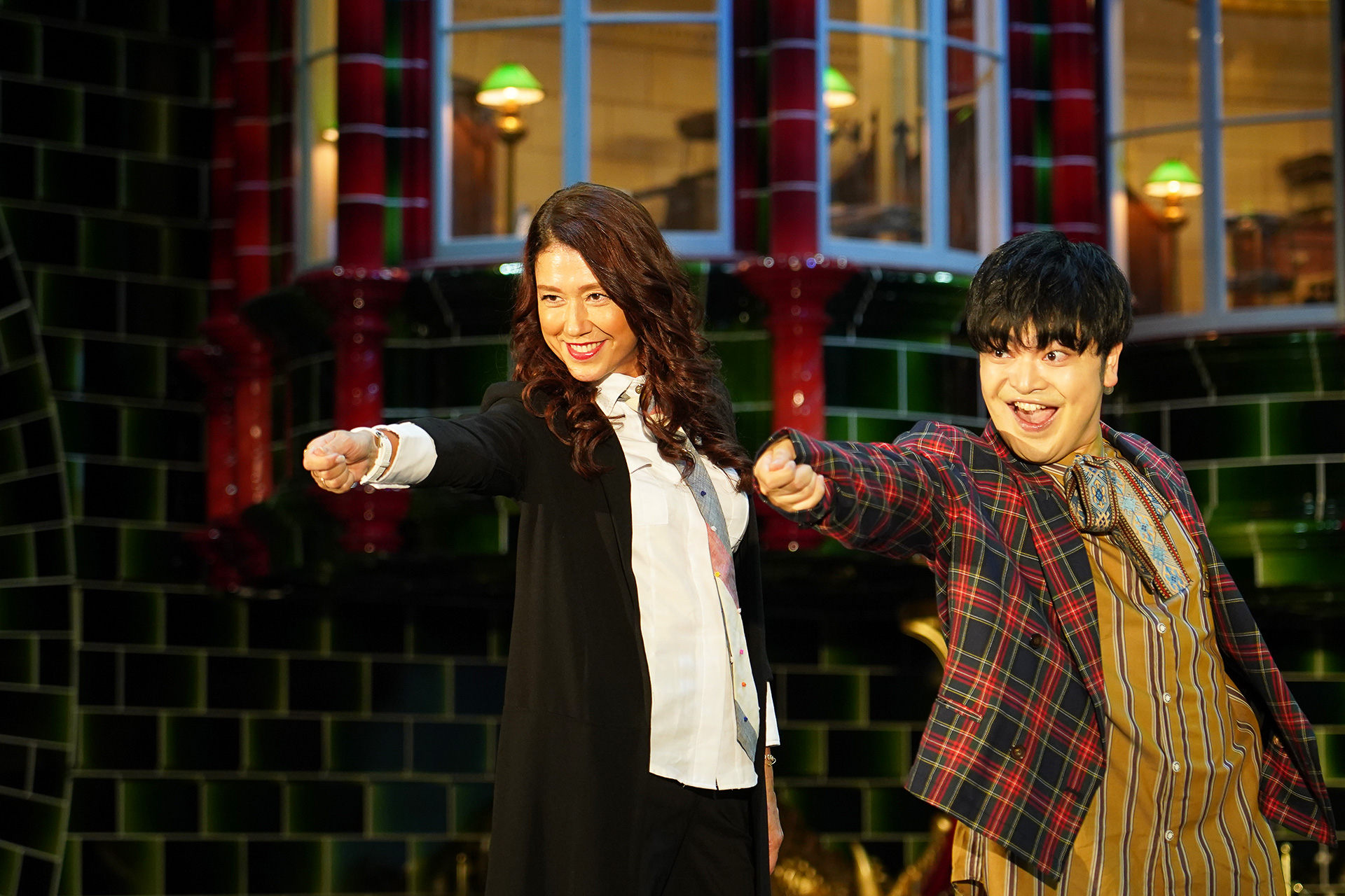 映画コメンテーターのLiLiCoさんと俳優の加藤諒さんがスペシャルゲスト