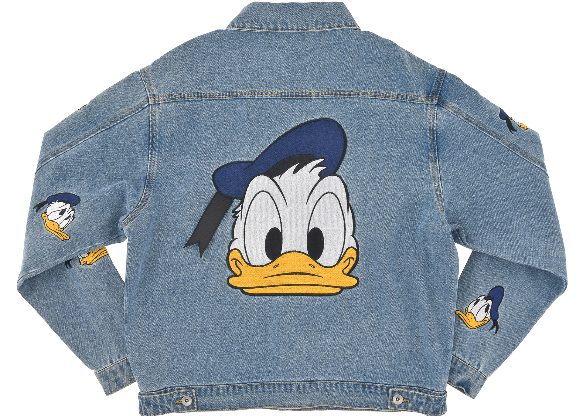 デニムジャケット（9900円）