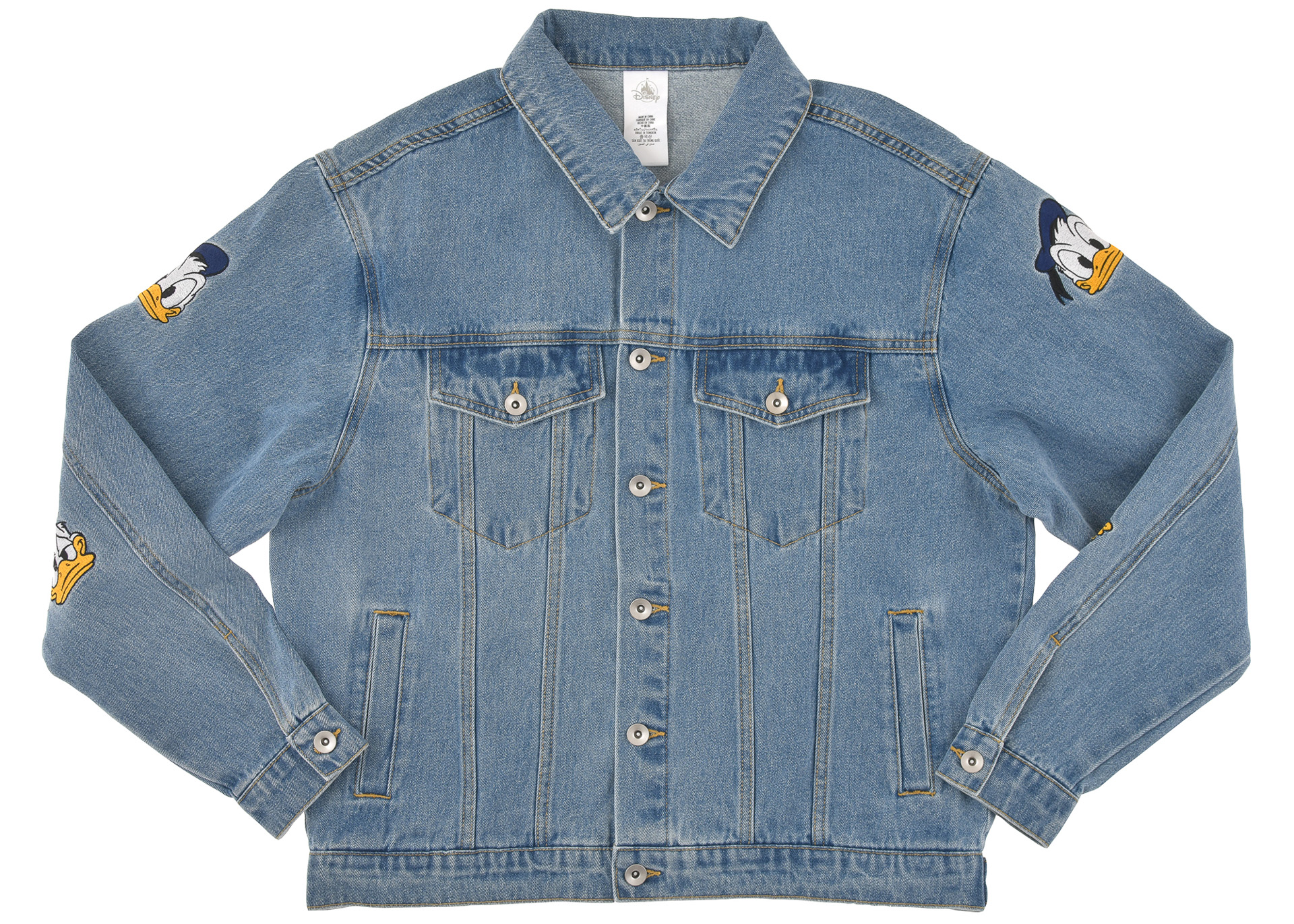 デニムジャケット（9900円）