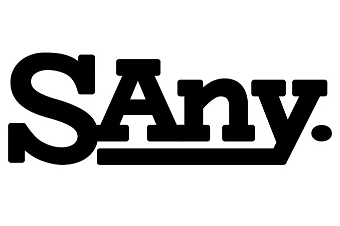 SAny.のブランドロゴ