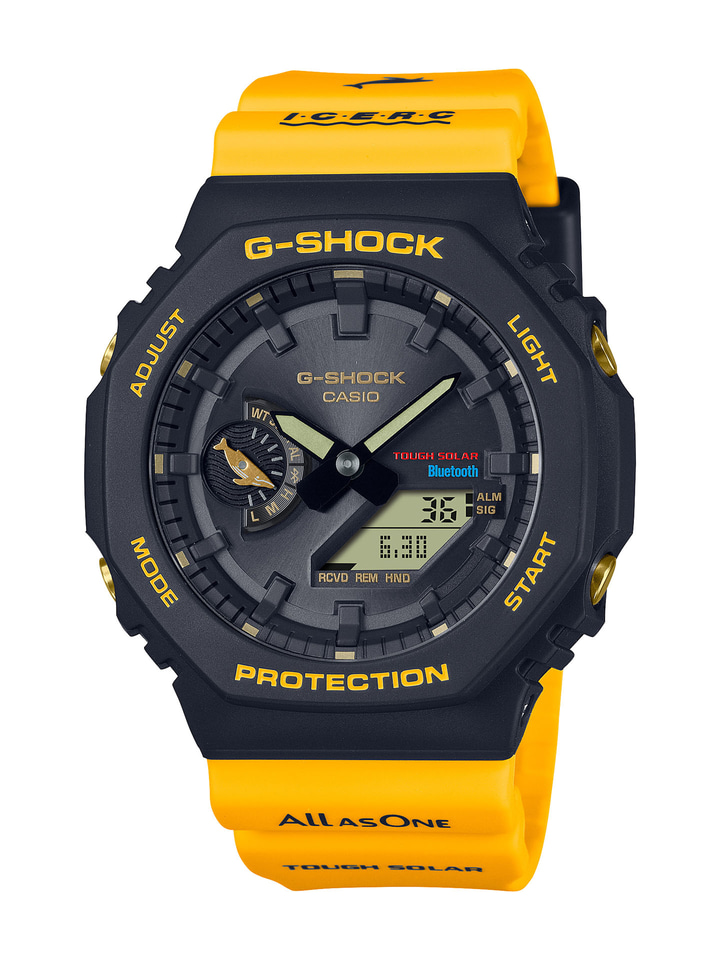 g-shock 海シリーズ2本セット fb19cbc5-15c5-4a15-9a60-